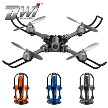 DWI Dowellin New Design WIFI FPV Foldable Commercial Drones with Camera HD